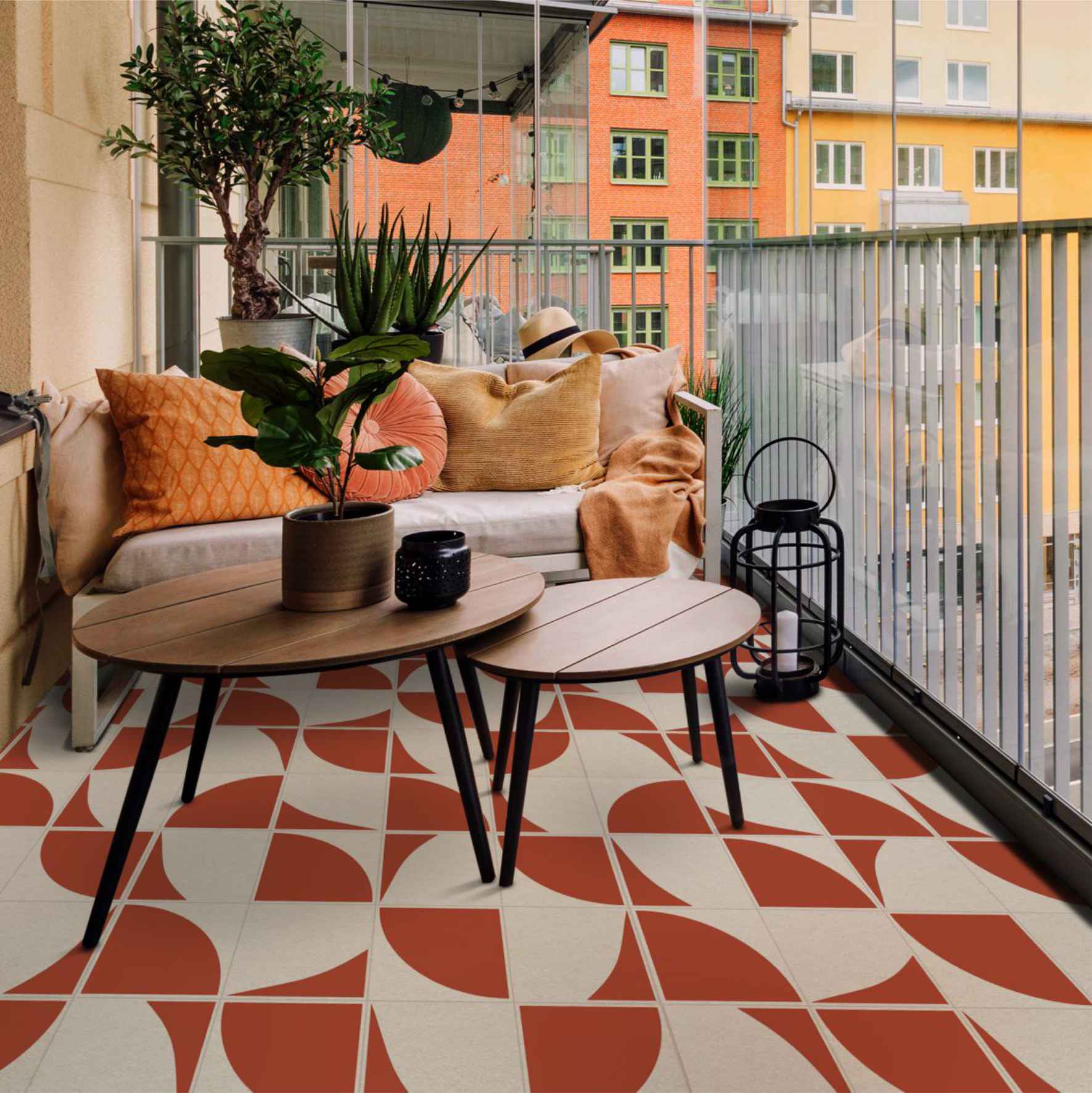 Diferenças Entre Pisos Decorados e Ladrilhos: Qual Escolher?