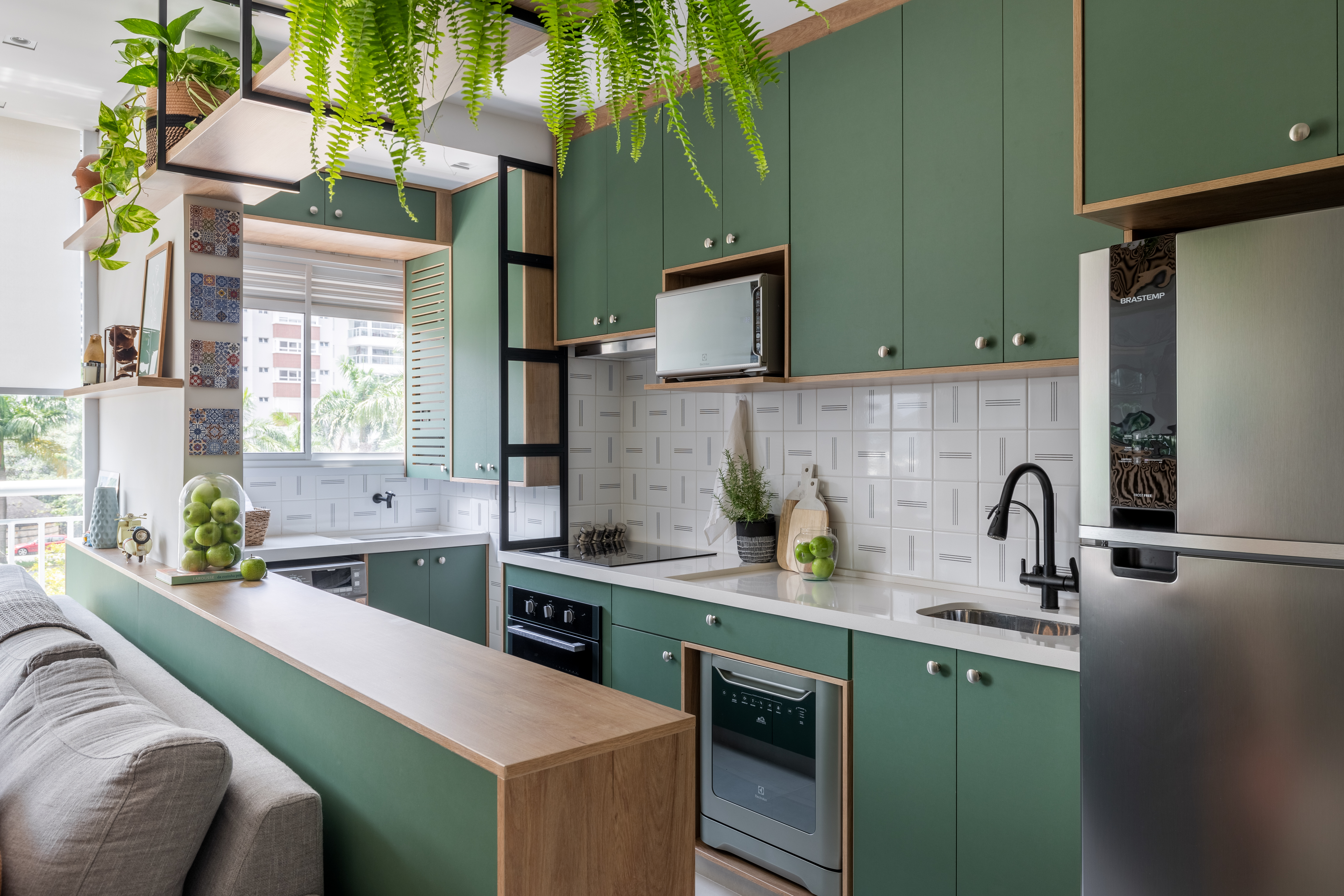 Por que escolher azulejos decorados para sua casa