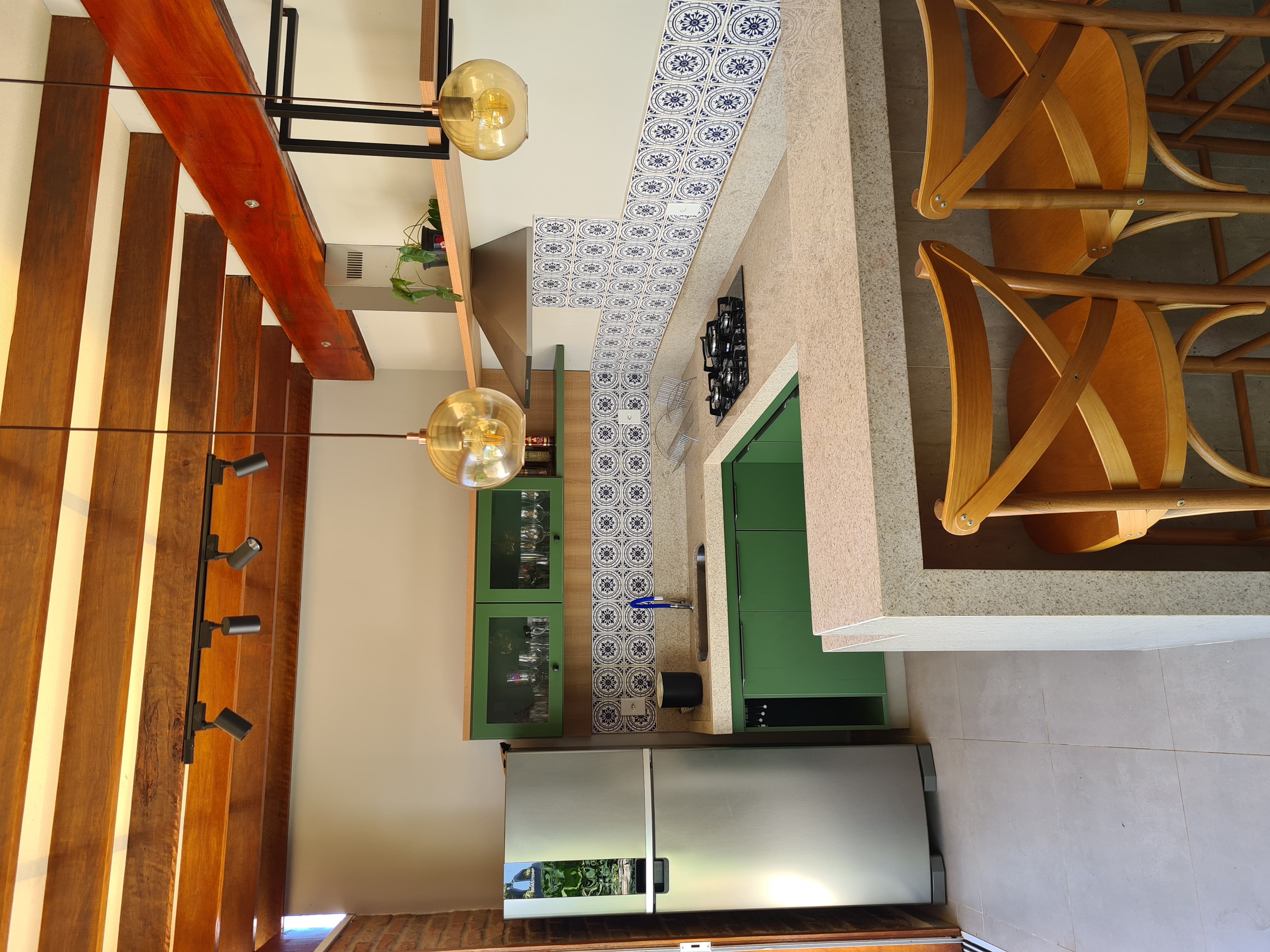 Transforme sua área gourmet com azulejos: vantagens e facilidades